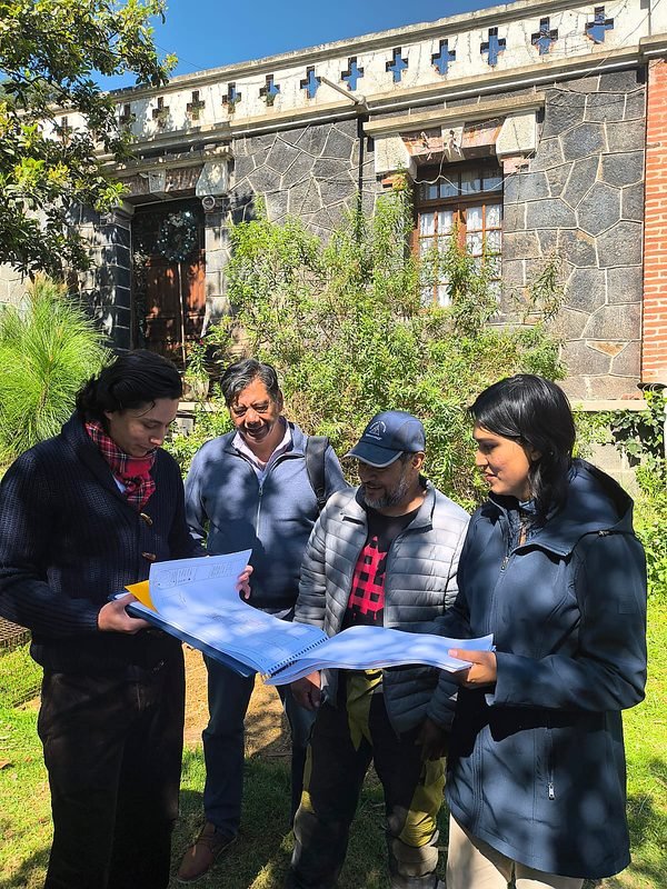 Levantamiento topográfico